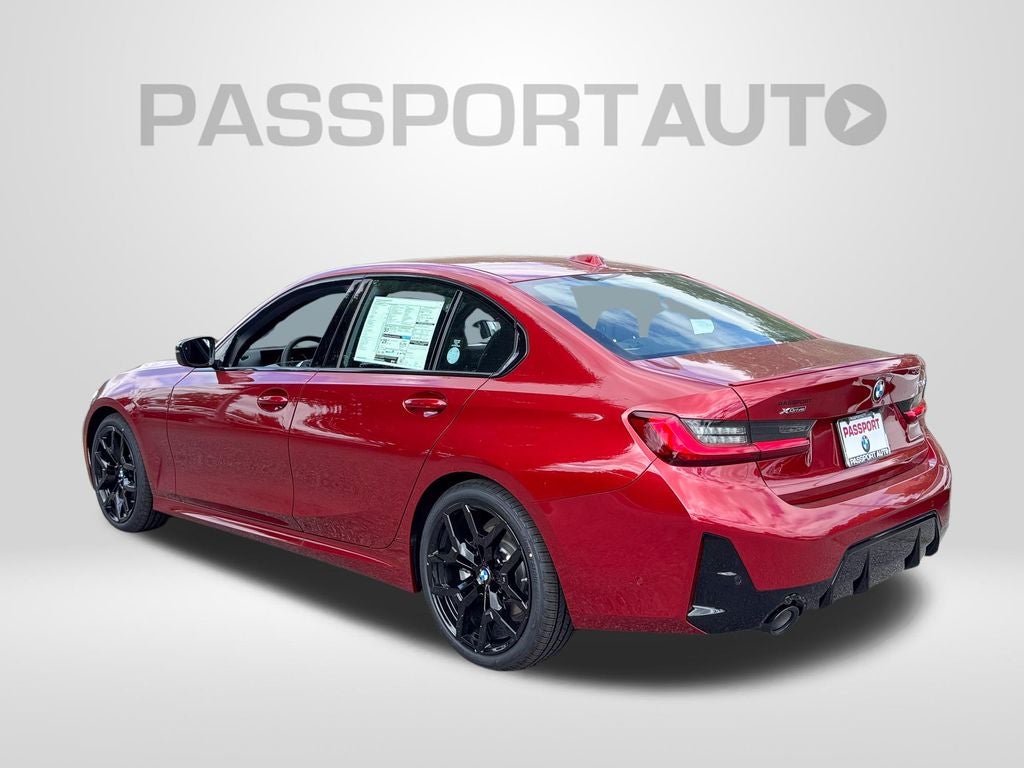 2026 BMW 3 Series 330i xDrive