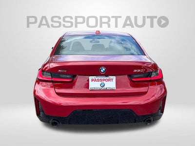 2026 BMW 3 Series 330i xDrive