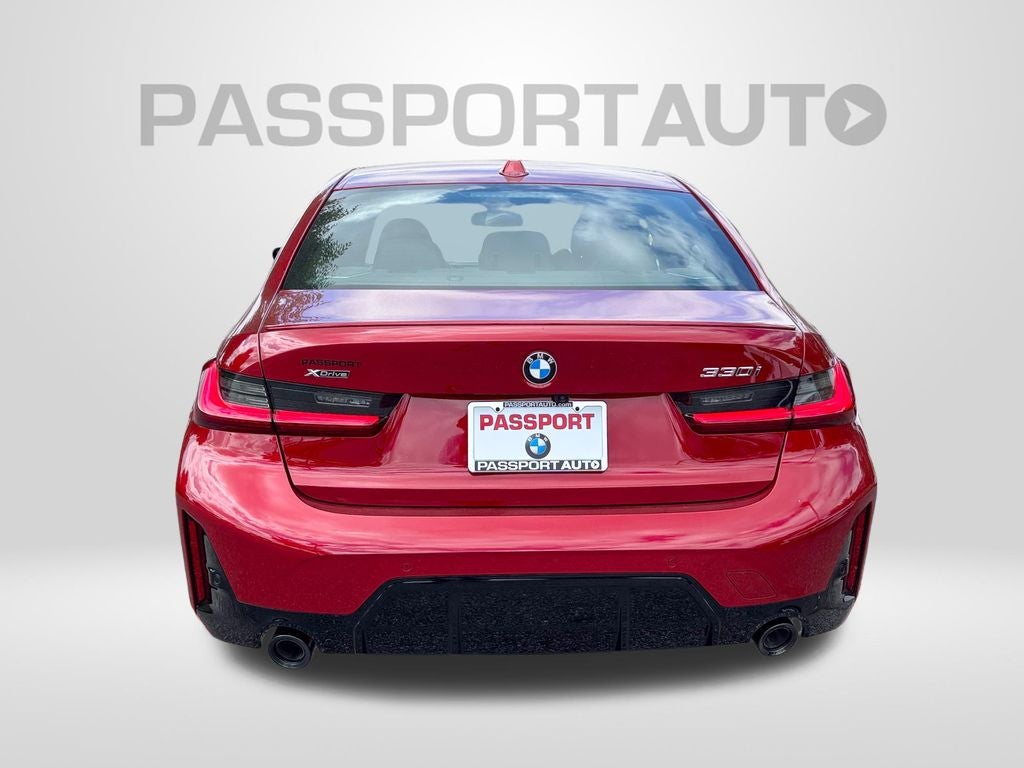 2026 BMW 3 Series 330i xDrive