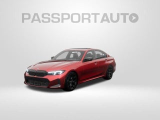 2026 BMW 3 Series 330i xDrive