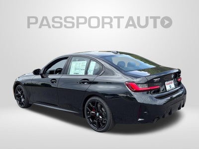 2026 BMW 3 Series 330i xDrive