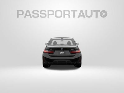 2026 BMW 3 Series 330i xDrive