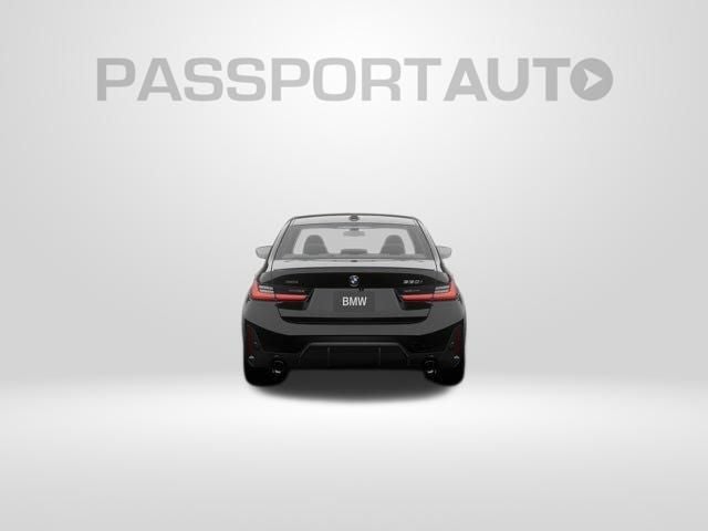 2026 BMW 3 Series 330i xDrive