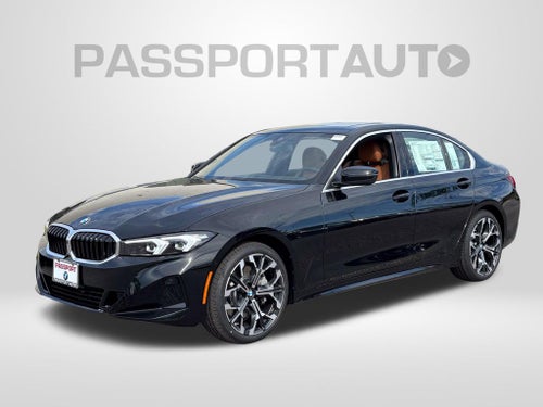 2026 BMW 3 Series 330i xDrive