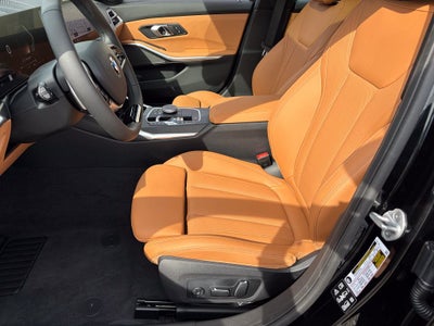 2026 BMW 3 Series 330i xDrive
