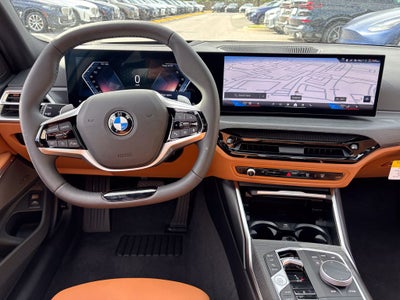 2026 BMW 3 Series 330i xDrive