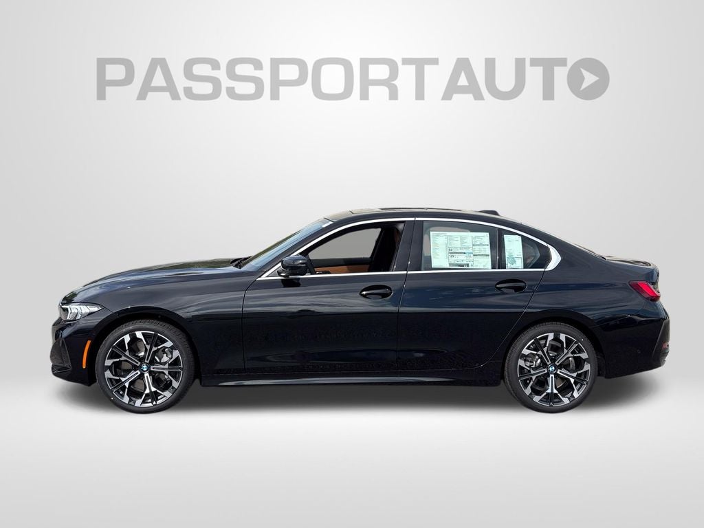 2026 BMW 3 Series 330i xDrive