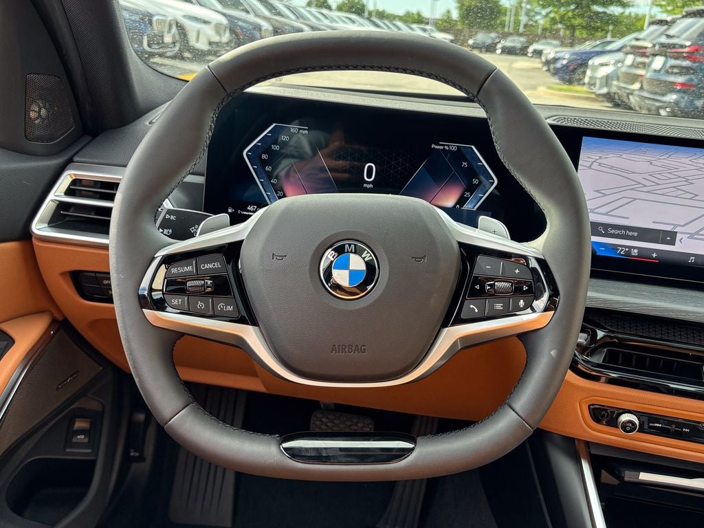 2026 BMW 3 Series 330i xDrive