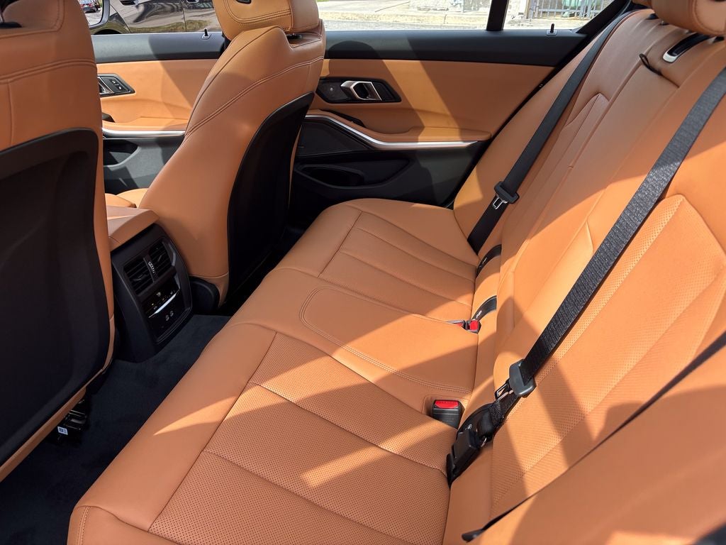 2026 BMW 3 Series 330i xDrive