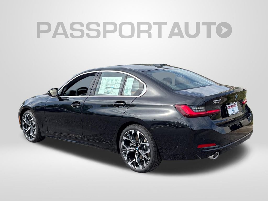 2026 BMW 3 Series 330i xDrive
