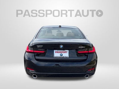 2026 BMW 3 Series 330i xDrive