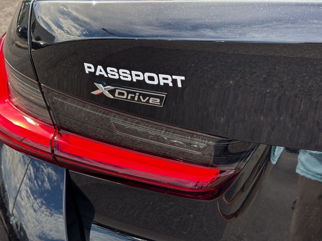 2026 BMW 3 Series 330i xDrive