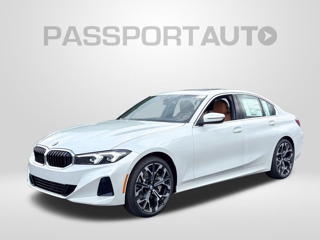 2026 BMW 3 Series 330i xDrive