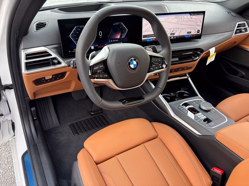 2026 BMW 3 Series 330i xDrive