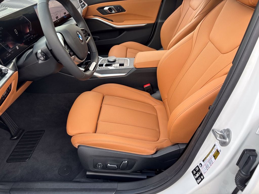 2026 BMW 3 Series 330i xDrive