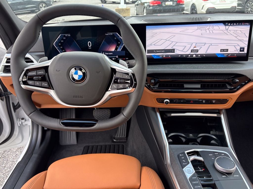 2026 BMW 3 Series 330i xDrive