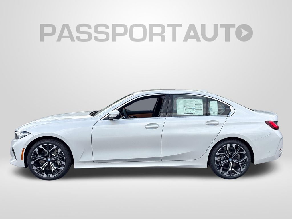2026 BMW 3 Series 330i xDrive