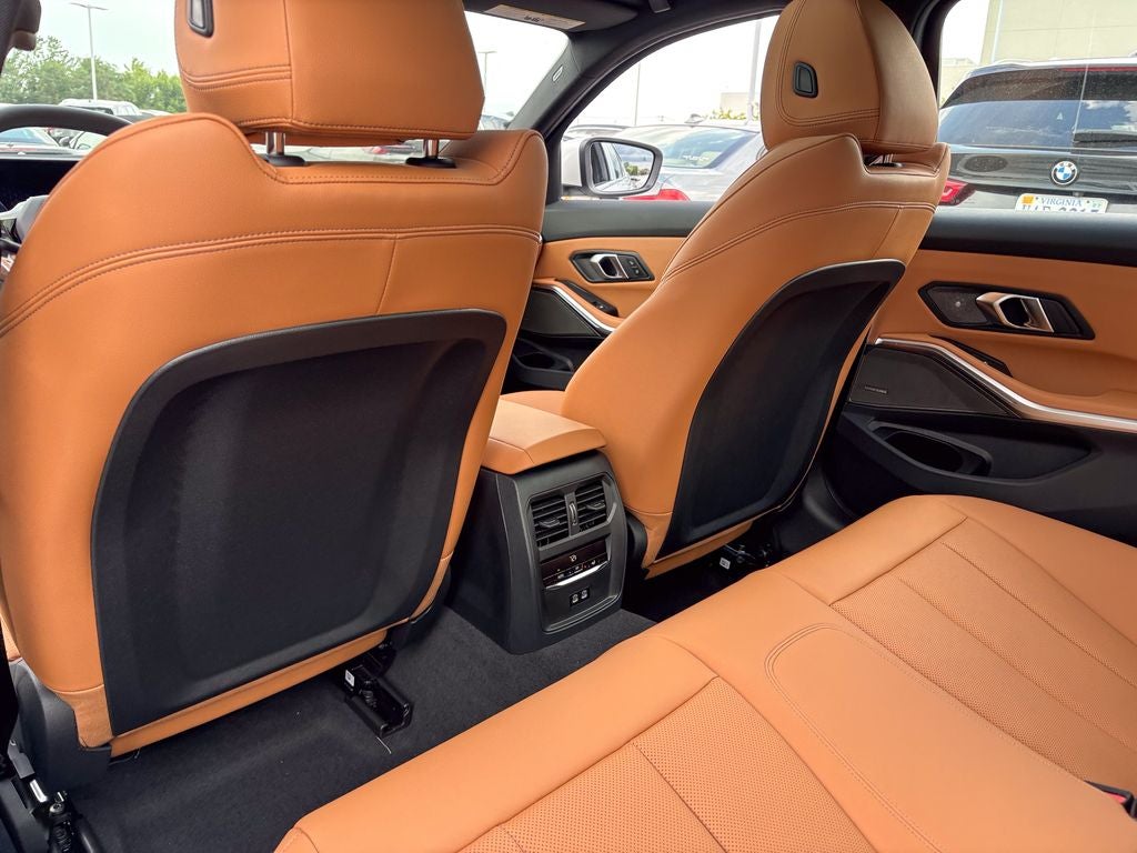 2026 BMW 3 Series 330i xDrive