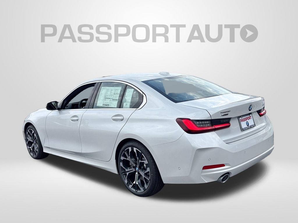 2026 BMW 3 Series 330i xDrive