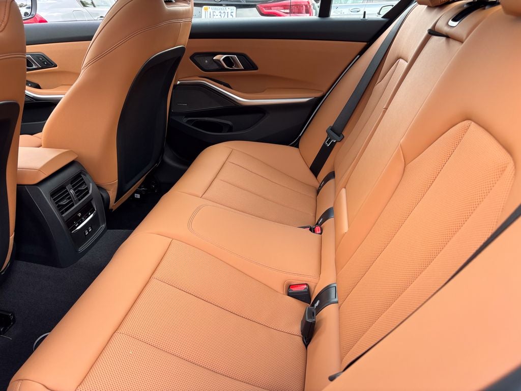 2026 BMW 3 Series 330i xDrive