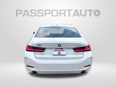 2026 BMW 3 Series 330i xDrive