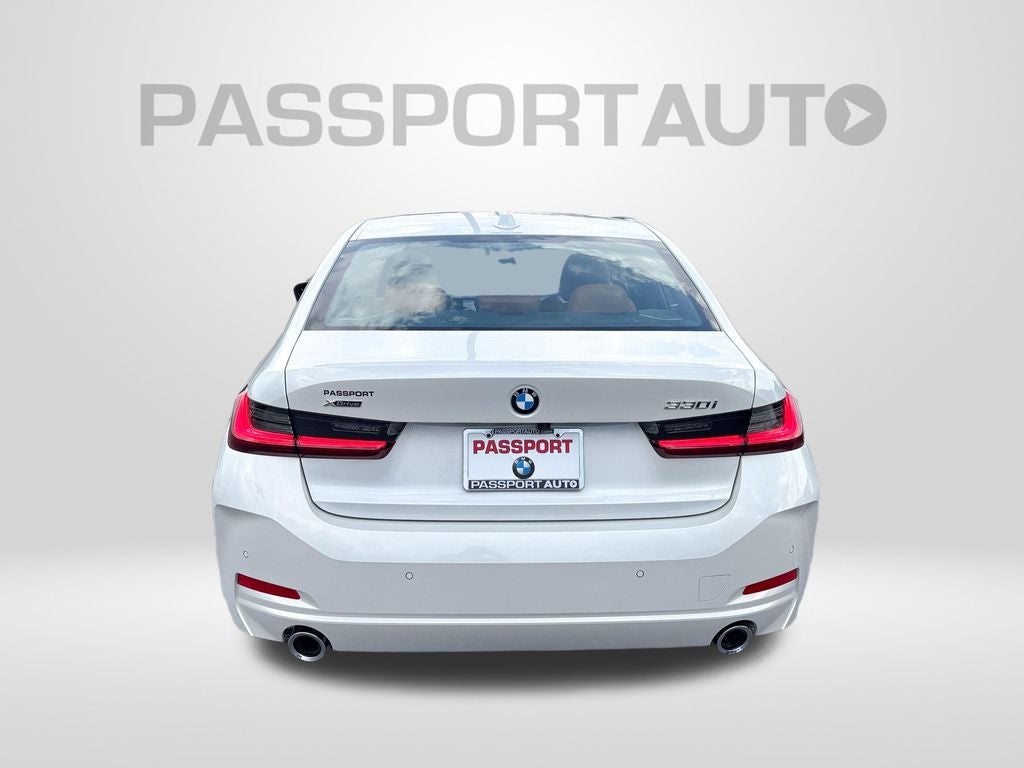 2026 BMW 3 Series 330i xDrive