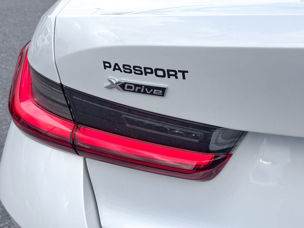 2026 BMW 3 Series 330i xDrive