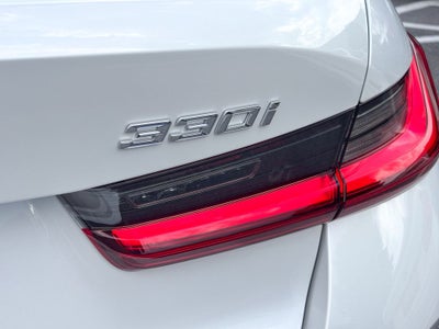 2026 BMW 3 Series 330i xDrive