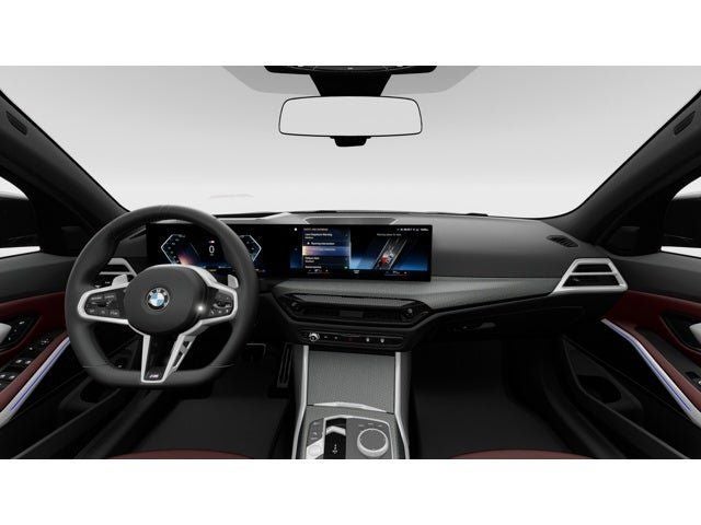 2026 BMW 3 Series 330i xDrive