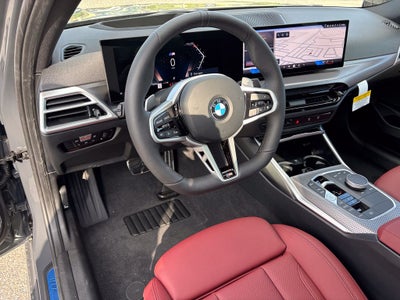2026 BMW 3 Series 330i xDrive