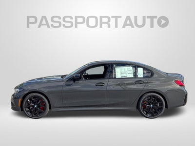 2026 BMW 3 Series 330i xDrive