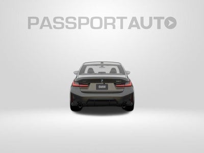 2026 BMW 3 Series 330i xDrive