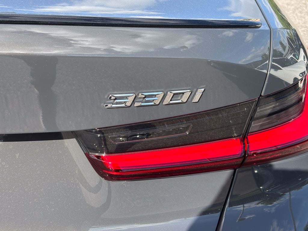 2026 BMW 3 Series 330i xDrive