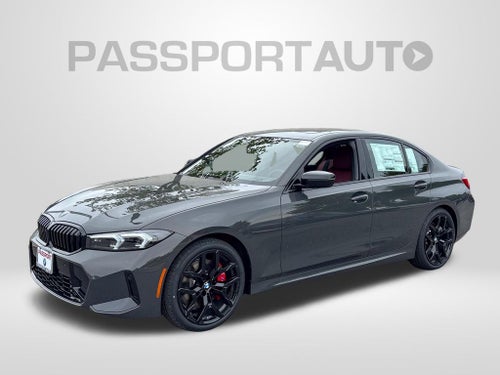 2026 BMW 3 Series 330i xDrive