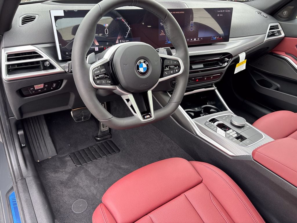 2026 BMW 3 Series 330i xDrive