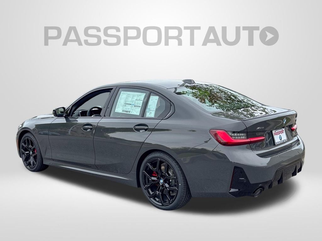 2026 BMW 3 Series 330i xDrive