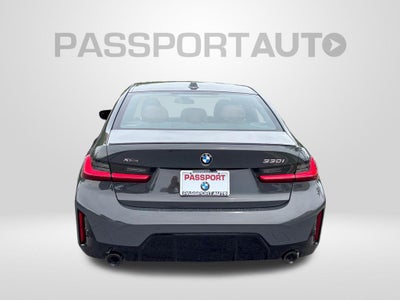 2026 BMW 3 Series 330i xDrive
