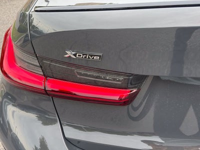 2026 BMW 3 Series 330i xDrive