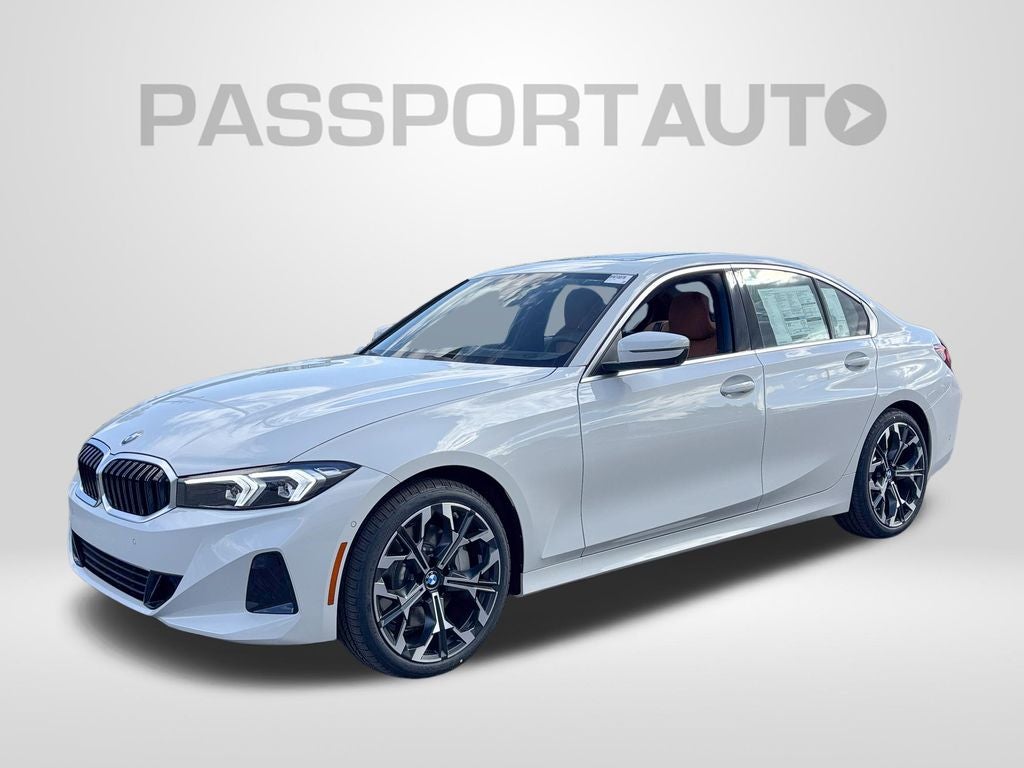 2026 BMW 3 Series 330i xDrive