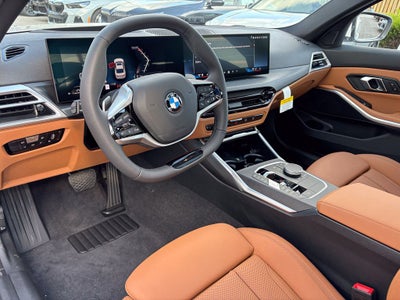 2026 BMW 3 Series 330i xDrive