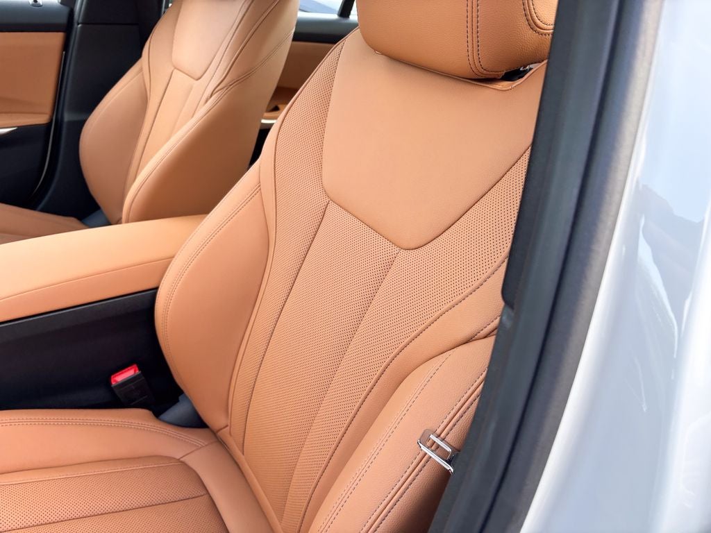 2026 BMW 3 Series 330i xDrive