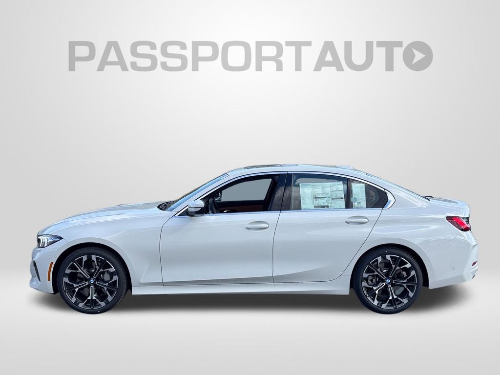 2026 BMW 3 Series 330i xDrive