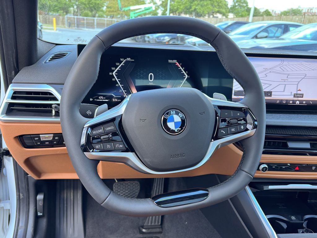 2026 BMW 3 Series 330i xDrive
