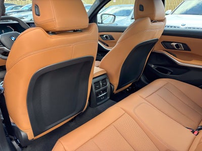 2026 BMW 3 Series 330i xDrive
