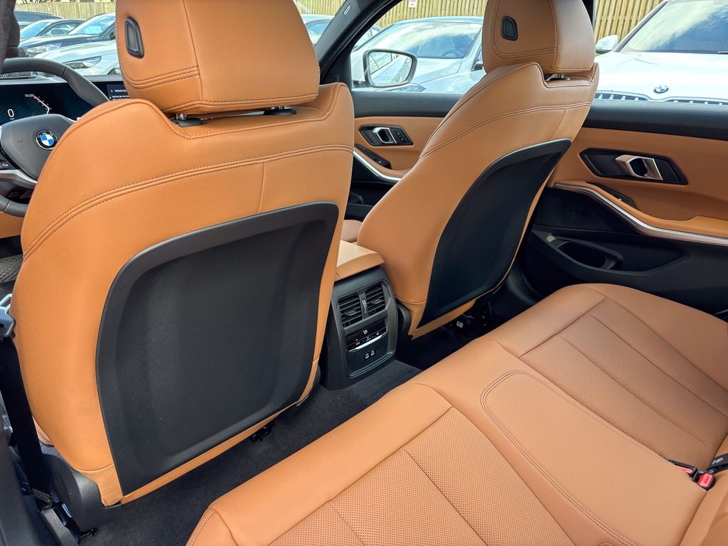 2026 BMW 3 Series 330i xDrive