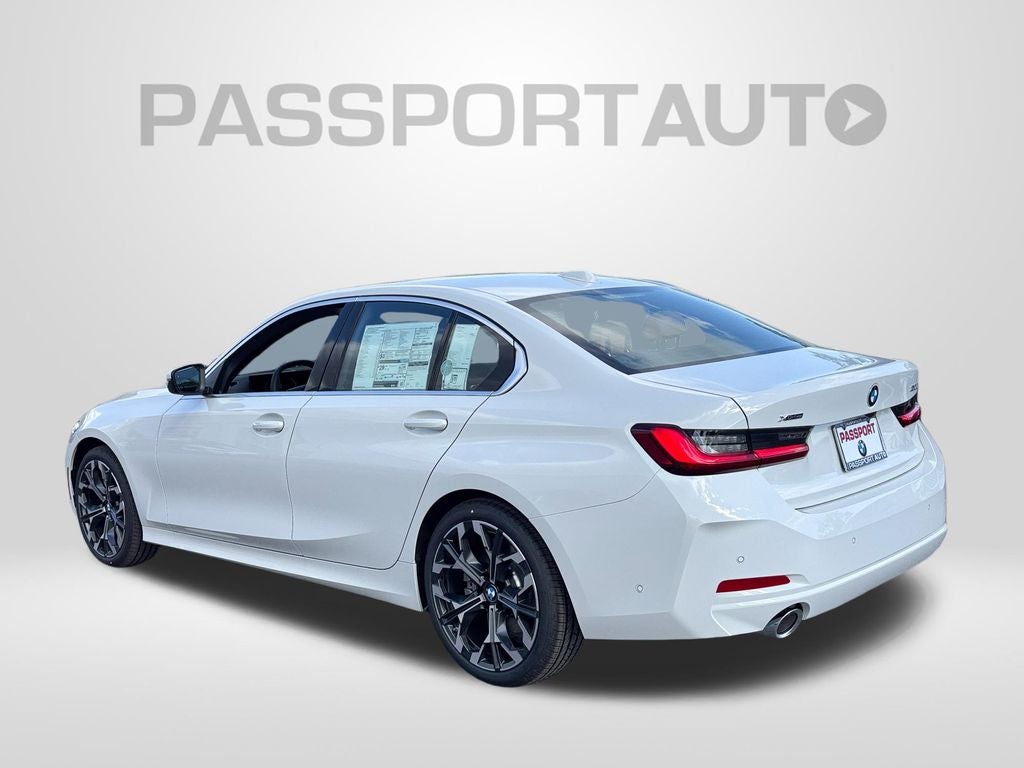 2026 BMW 3 Series 330i xDrive