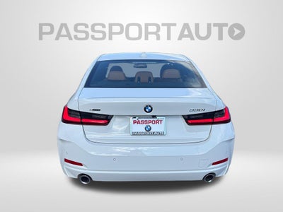 2026 BMW 3 Series 330i xDrive