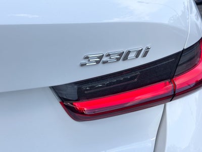 2026 BMW 3 Series 330i xDrive