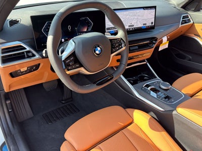 2026 BMW 3 Series 330i xDrive