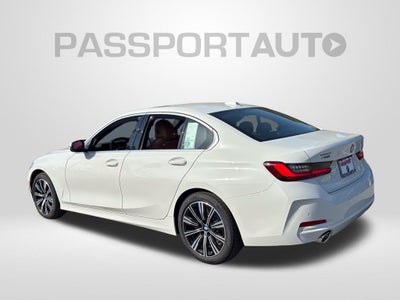 2026 BMW 3 Series 330i xDrive